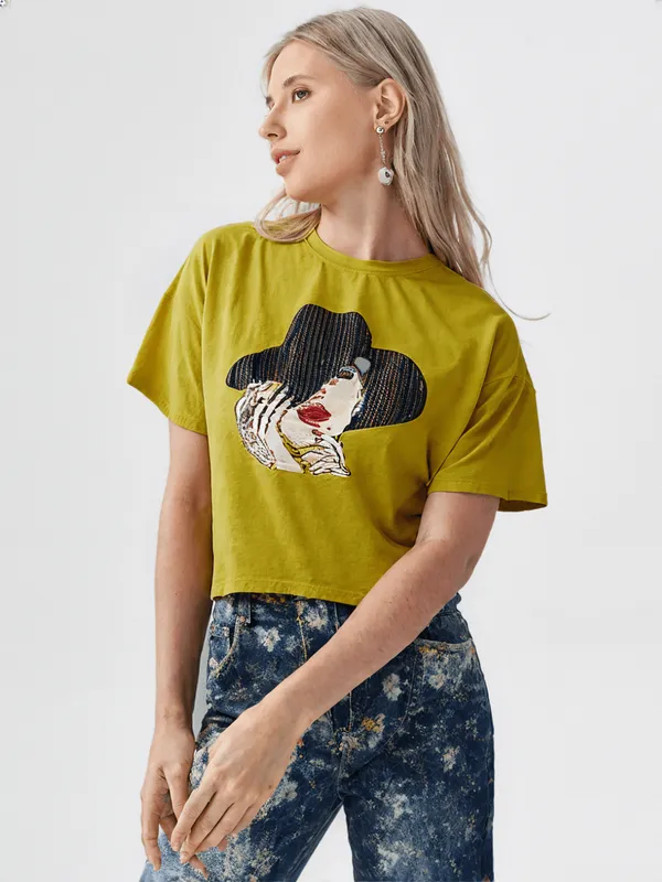 Women_S_T_Shirt_Lemon