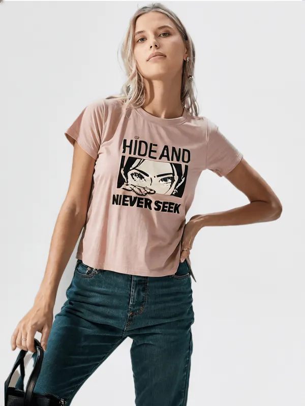 Women_S_T_Shirt_Beige