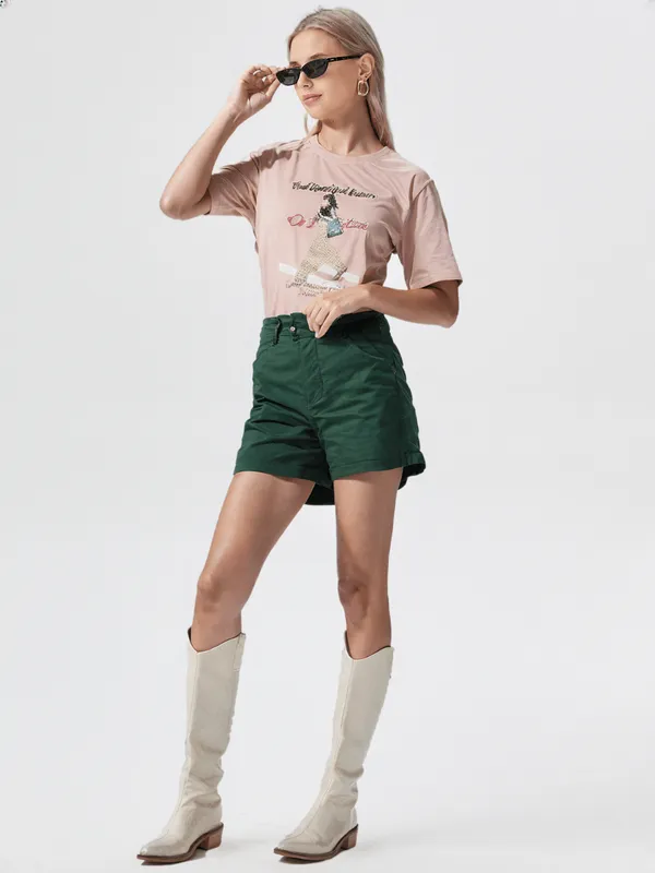 Women_S_T_Shirt_Rose