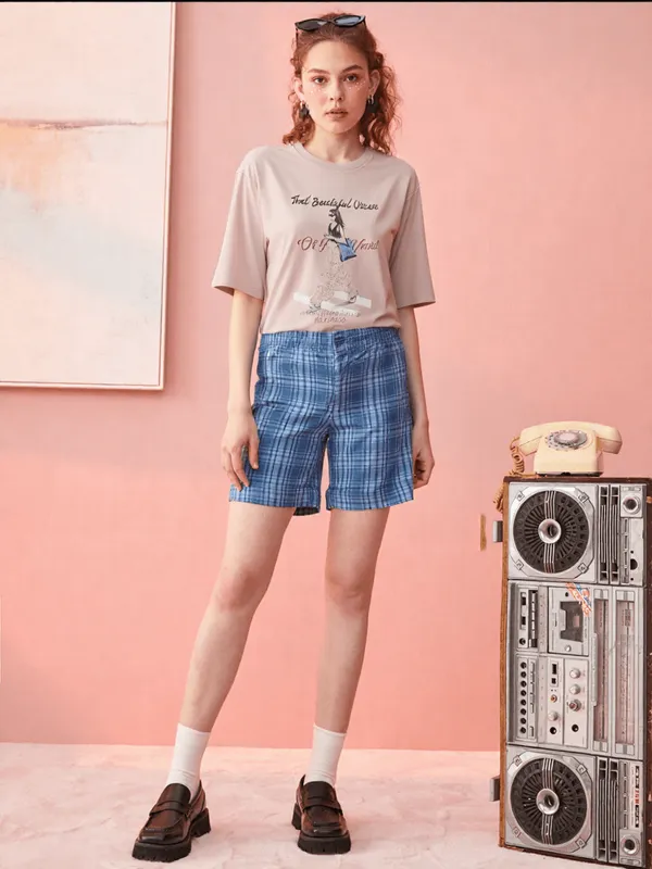Women_S_T_Shirt_Rose