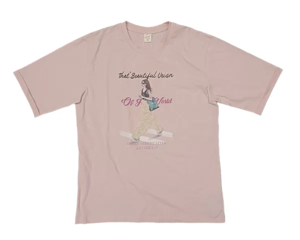 Women_S_T_Shirt_Rose