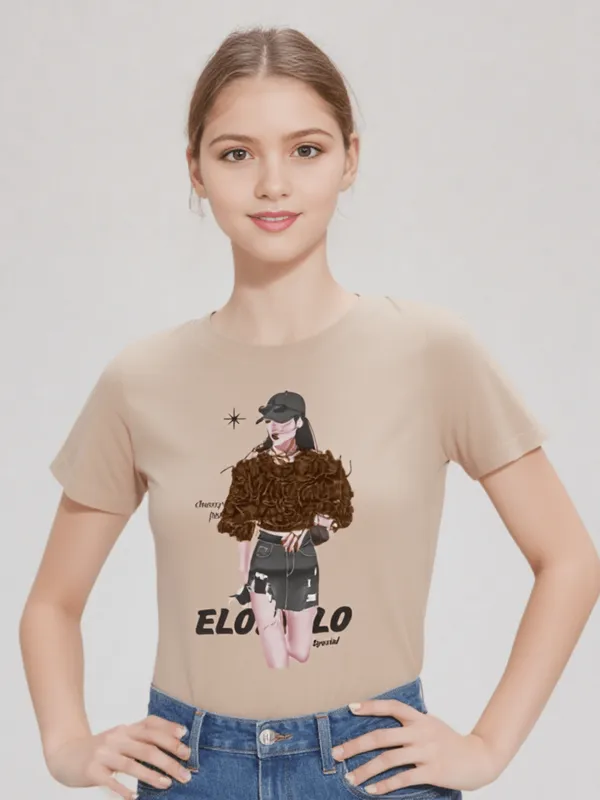 Women_S_T_Shirt_Beige