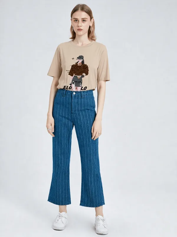 Women_S_T_Shirt_Beige