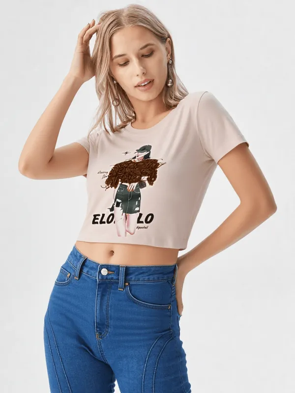 Women_S_T_Shirt_Beige