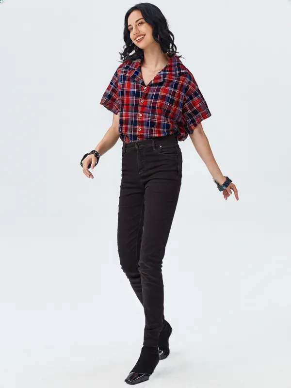 Recap_Women_S_Shirt_Red