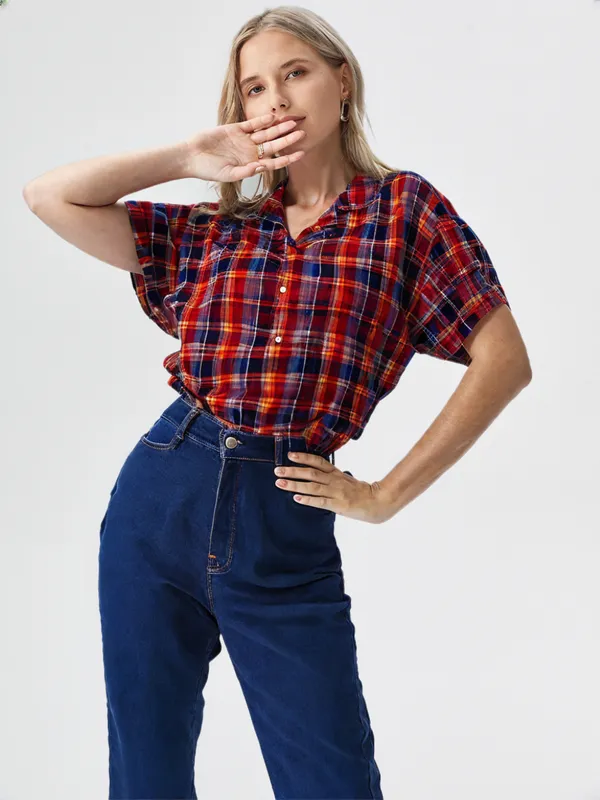 Recap_Women_S_Shirt_Red