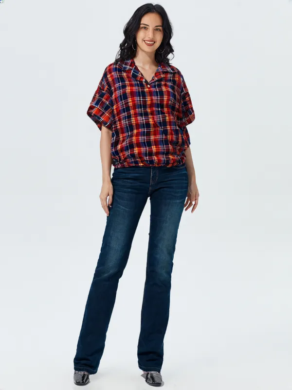 Recap_Women_S_Shirt_Red