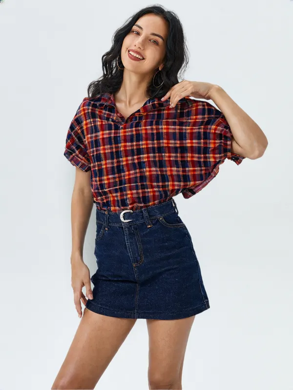 Recap_Women_S_Shirt_Red