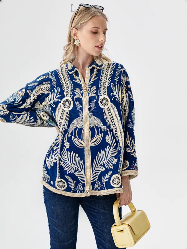 Women_S_Shirt_Blue