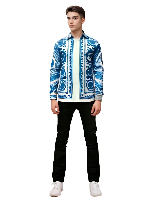 Men_S_Shirt_White_Blue