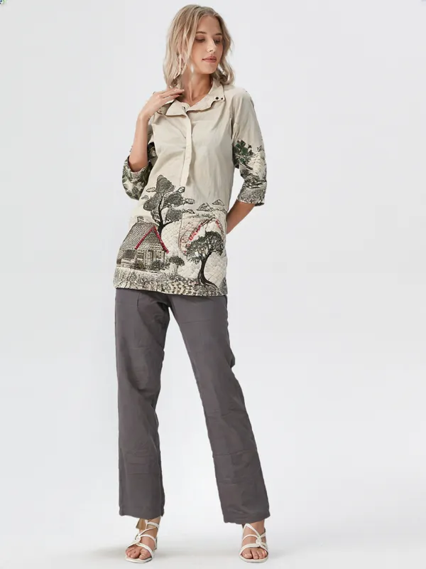 Women_S_Co_Ord_Set_Cream_Black
