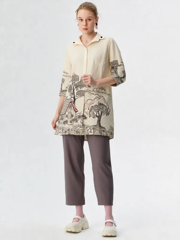 Women_S_Co_Ord_Set_Cream_Black