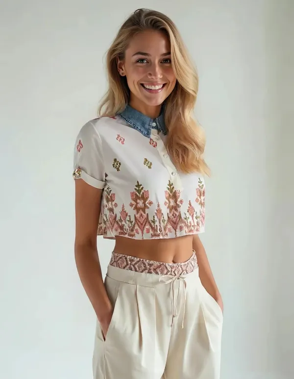 Women_S_Shirt_White
