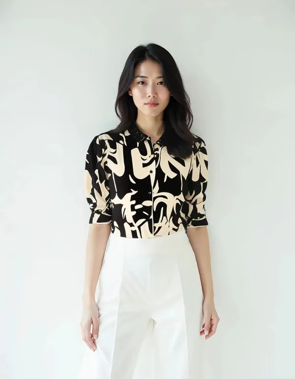 Women_S_Shirt_Black