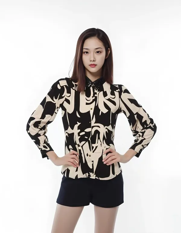 Women_S_Shirt_Black