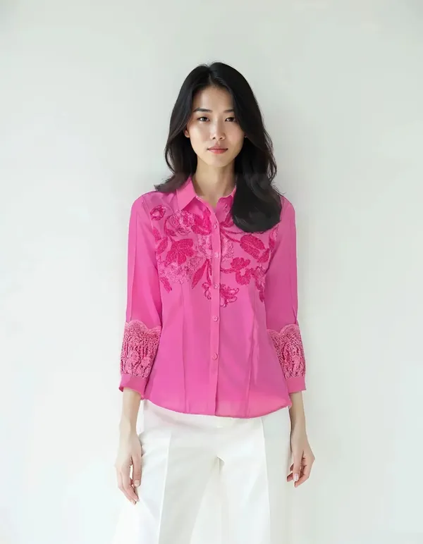 Women_S_Shirt_Hot_Pink