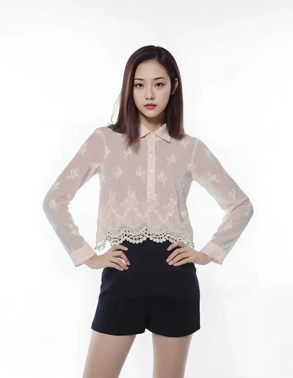 Women_S_Shirt_White