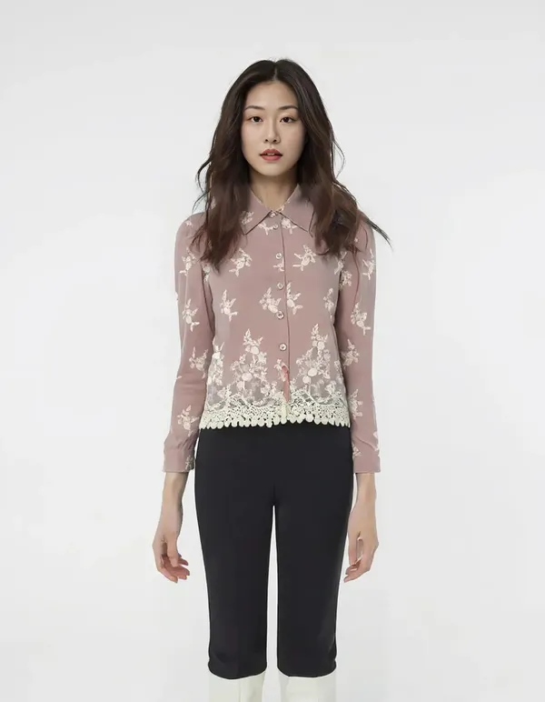 Women_S_Shirt_Pink
