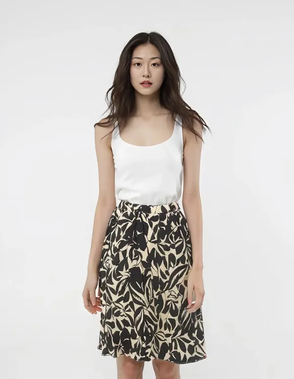 Women_S_Skirt_Black