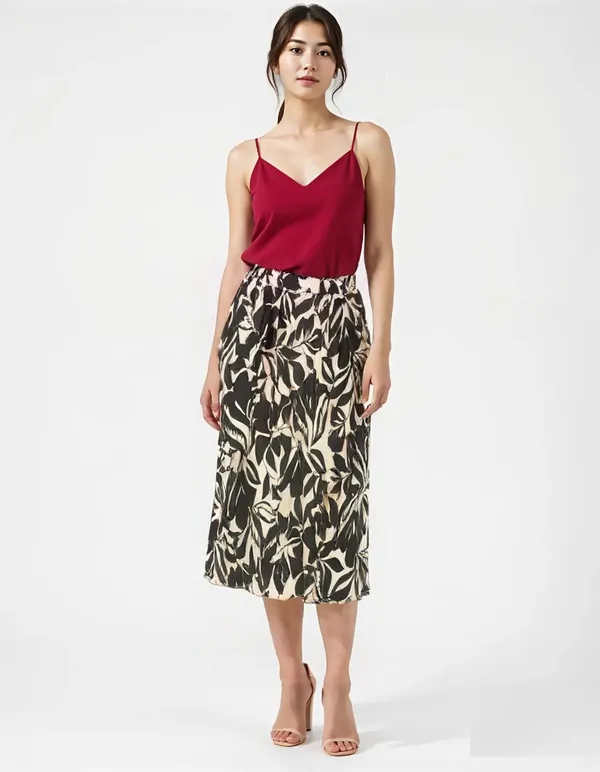 Women_S_Skirt_Khakhi