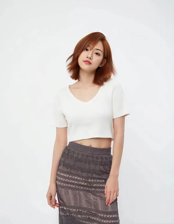 Women_S_Skirt_Black