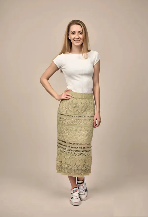 Women_S_Skirt_Beige