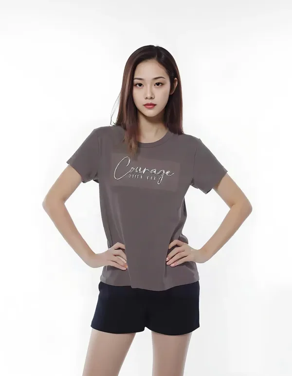 Women_S_T_Shirt_Black