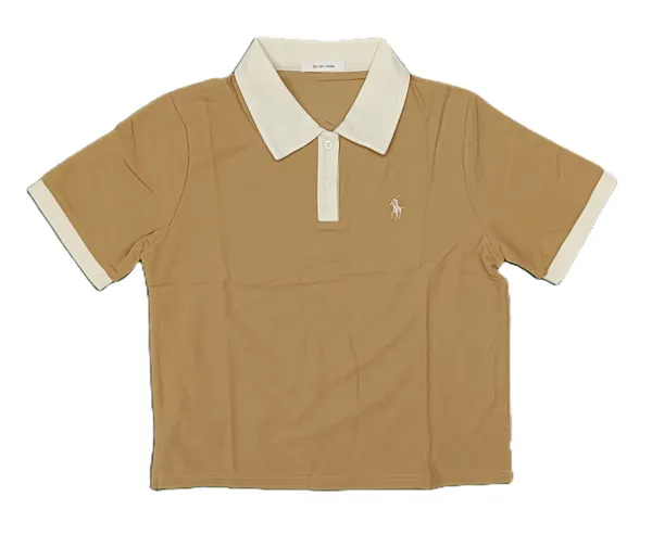 Women_S_T_Shirt_Khakhi