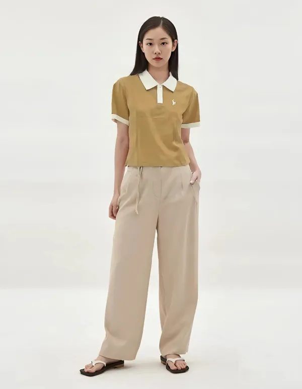 Women_S_T_Shirt_Khakhi