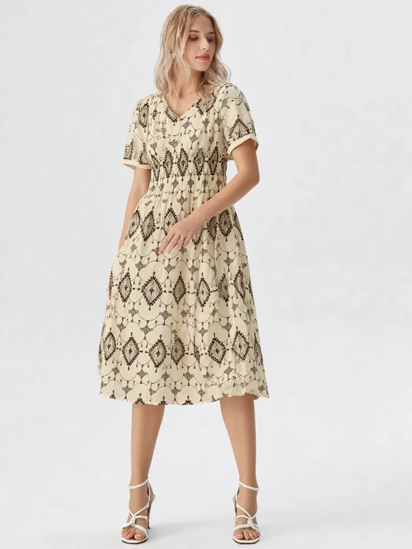 Women_S_Tunic_Cream_Brown