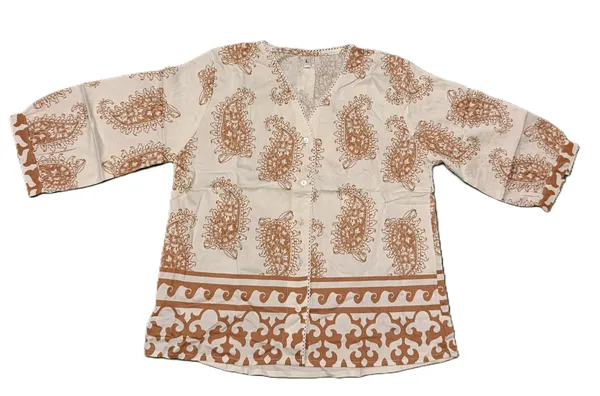 Women_S_Shirt_Cream_Brown