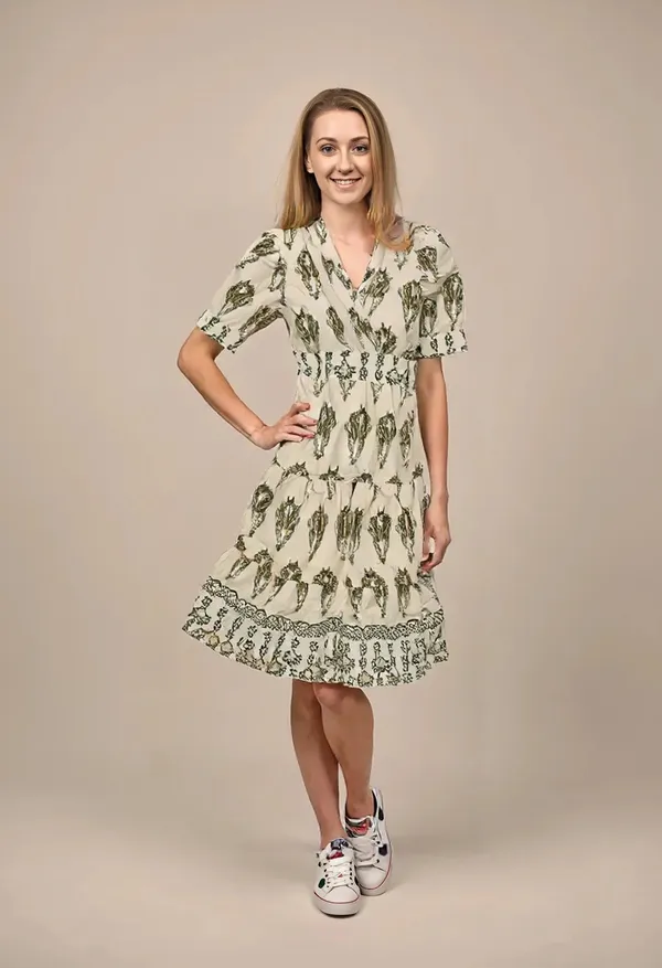 Women_S_Tunic_Cream_Green