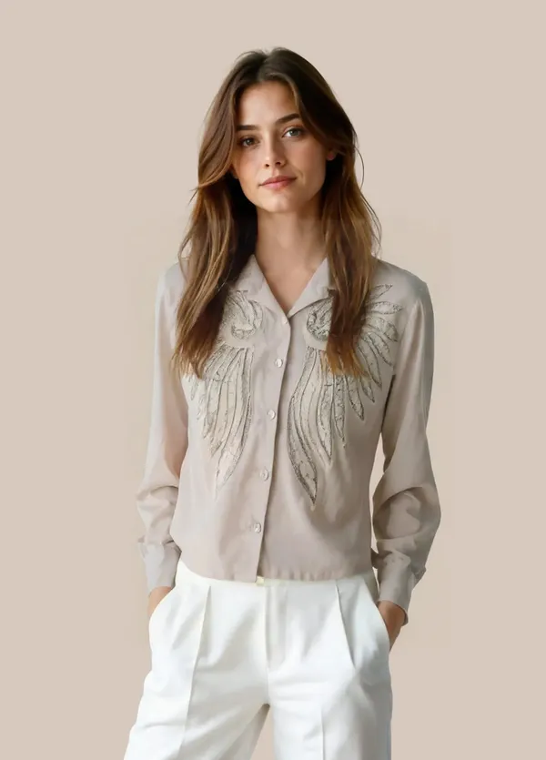 Women_S_Shirt_White