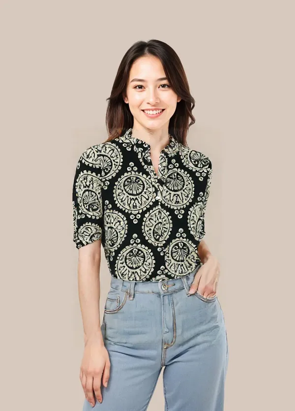 Women_S_Top_Black_Beigi