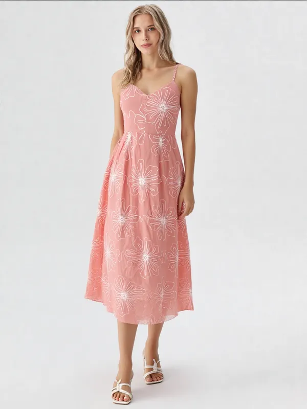 Women_S_Midi_Peach