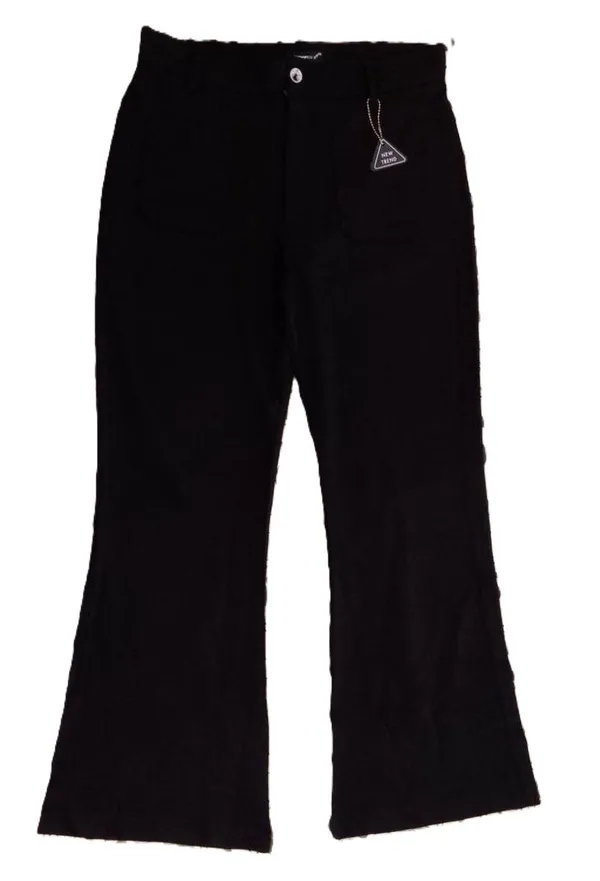 Women_S_Trouser_Black
