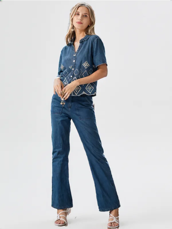 Women_S_Co_Ord_Set_Blue