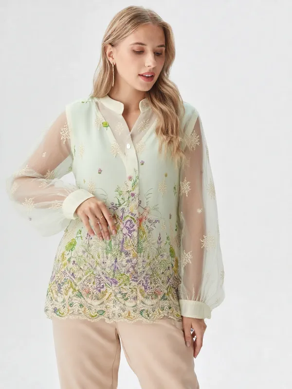 Women_S_Top_C_Green