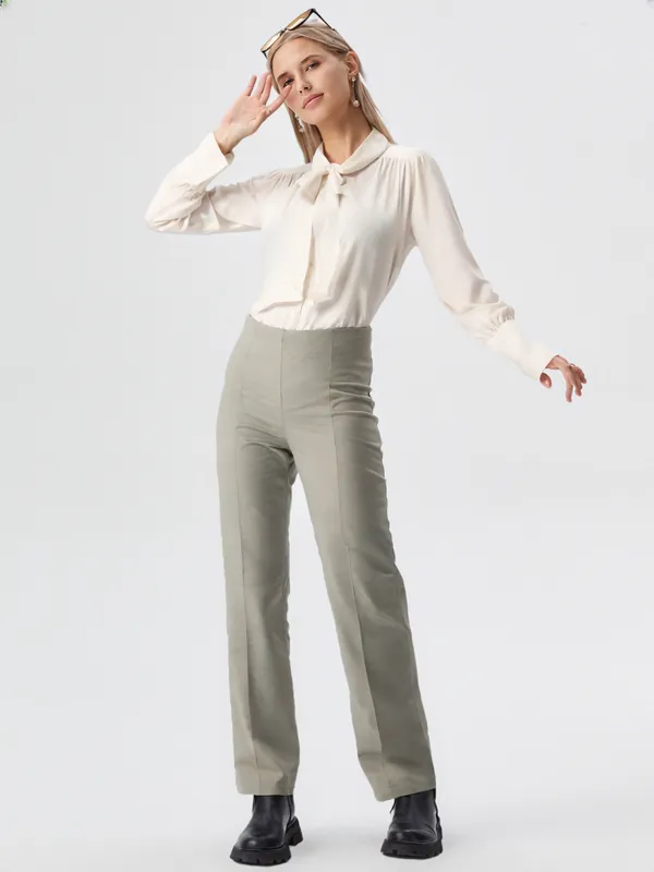 Women_S_Trouser_Beige