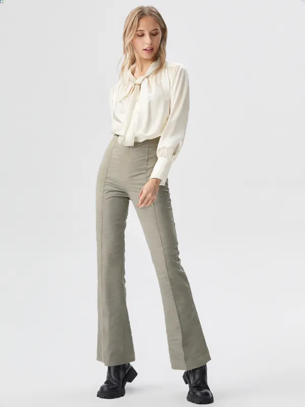 Women_S_Trouser_Beige