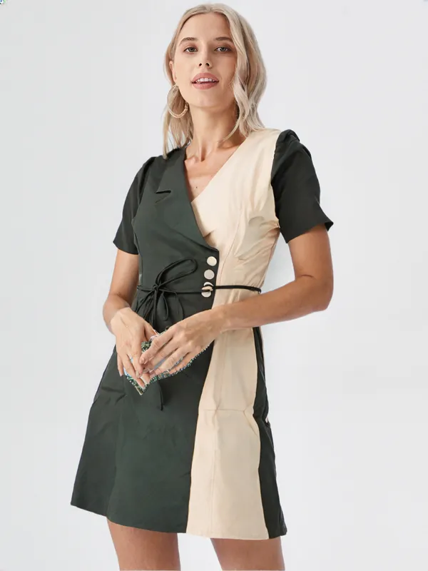 Women_S_Tunic_Black_Beigi