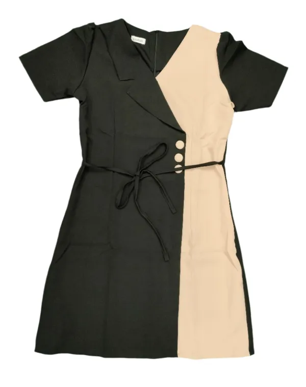 Women_S_Tunic_Black_Beigi