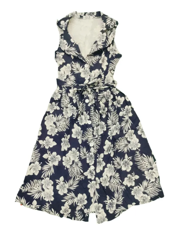Women_S_Cotton_Denim_Floral_Printed_Tunic_Navy