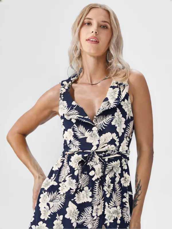 Women_S_Cotton_Denim_Floral_Printed_Tunic_Navy
