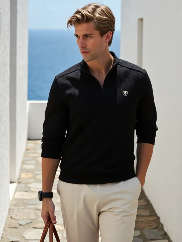Dvr_Men_S_Sweatshirt_Black