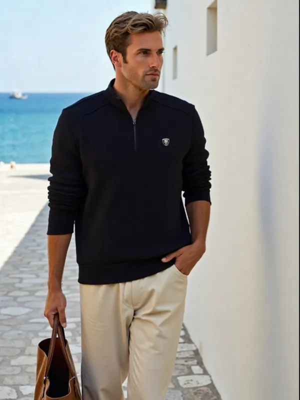 Dvr_Men_S_Sweatshirt_Black