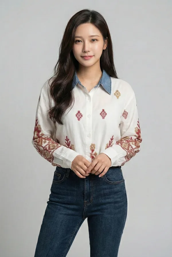 Mask_Women_S_Shirt_White_Wine