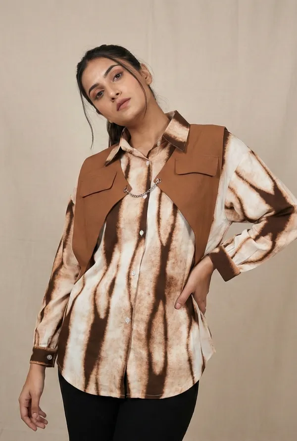Mask_Women_S_Shirt_Beige