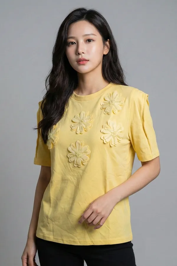 Mask_Women_S_Top_Yellow