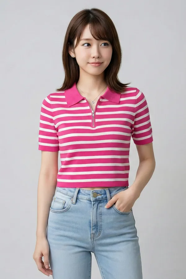 Mask_Women_S_Top_Hot_Pink